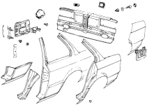 Rear section